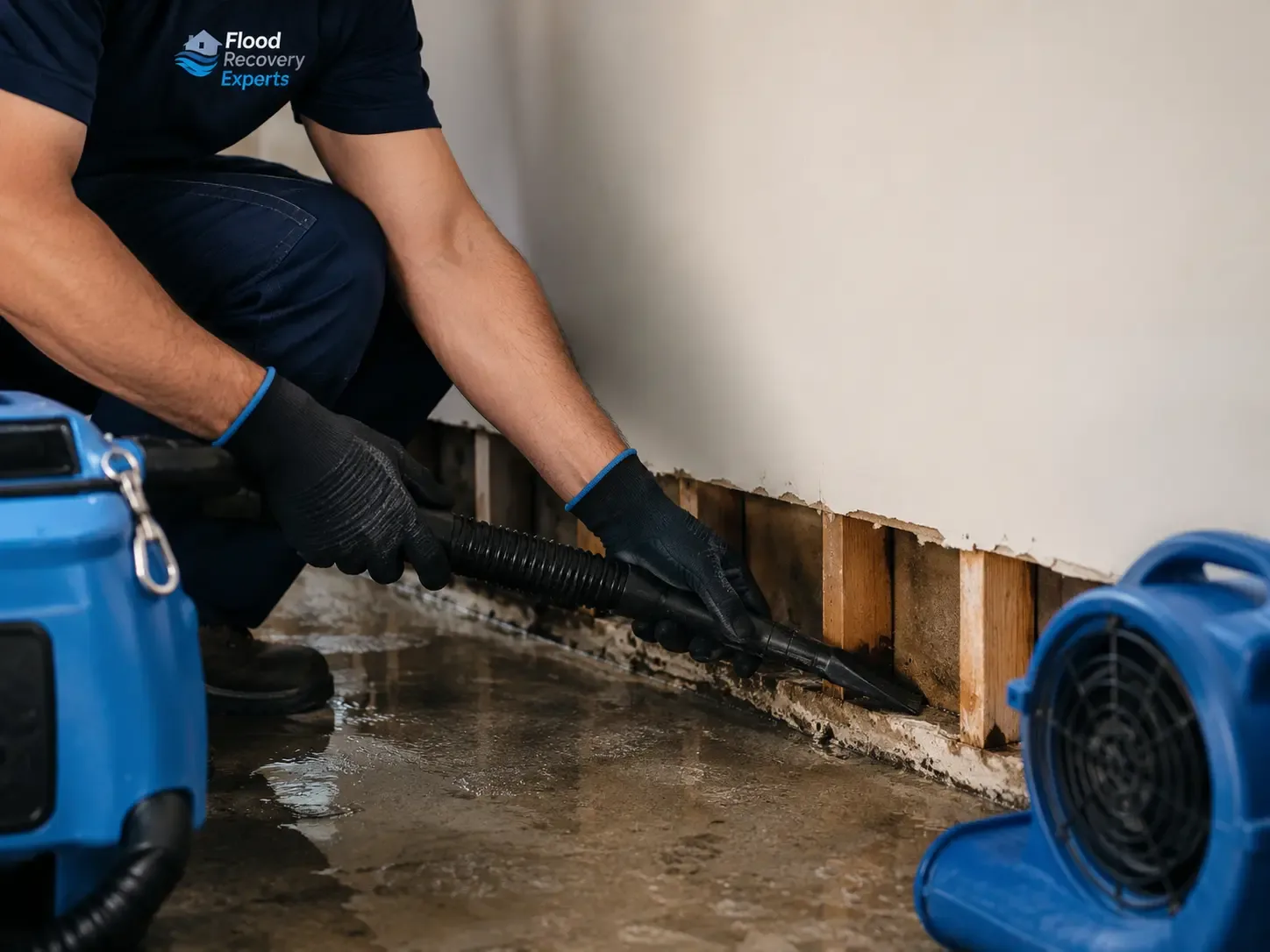 Why choose Flood Damage Cleanup in Clifton, KS